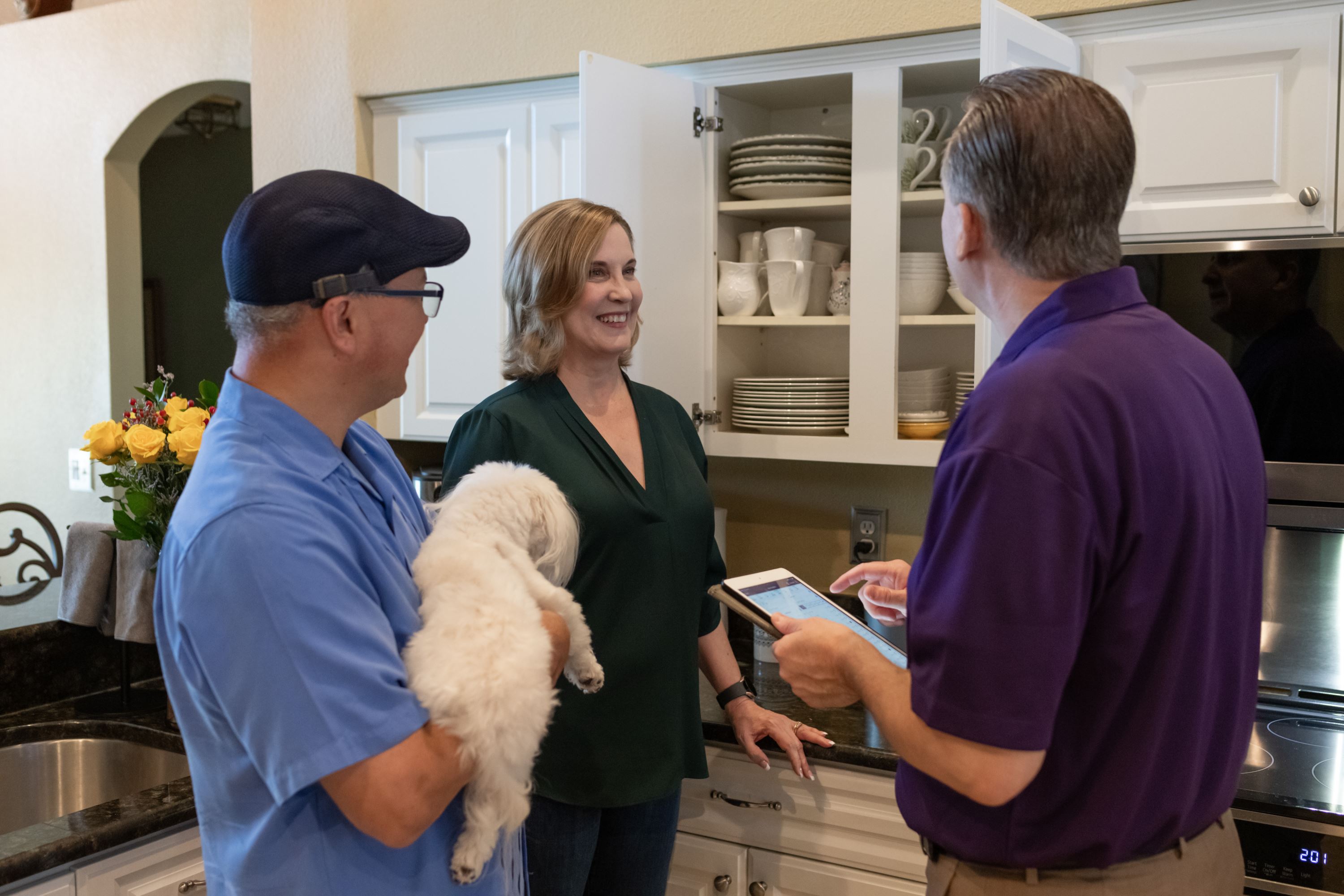 Victoria Moving Company Pre-Move Inventory